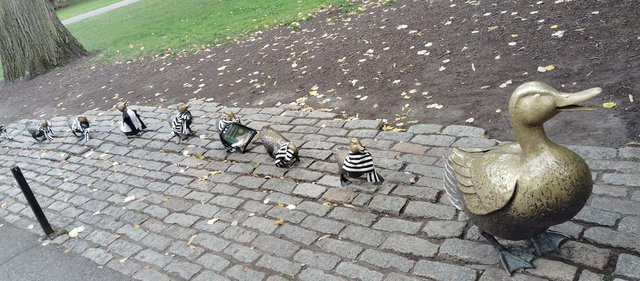 Pateamos Boston: Freedom Trail, Cheers, Mercadillos etc - Boston y Chicago (80)