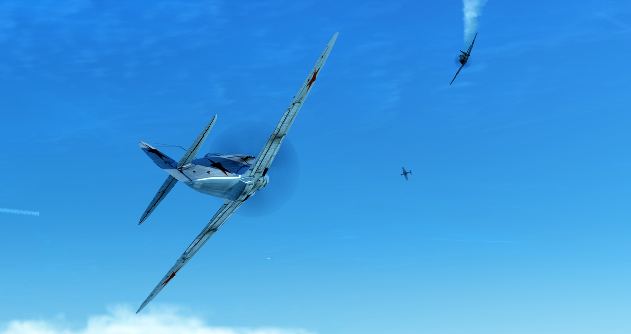 IL-2  Sturmovik  Battle of Stalingrad Screenshot 2019.01.27 - 18