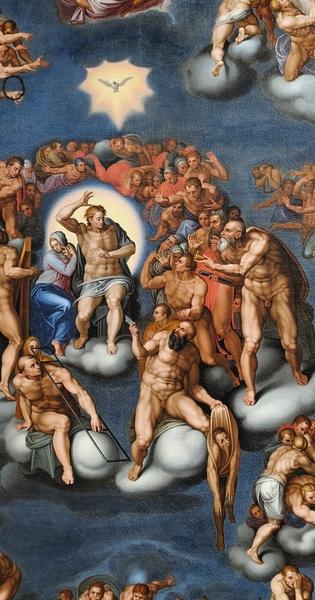 París: Exposiciones de Renoir, Matisse, Rousseau, Miguel Ángel y Rodín etc etc - Blogs de Francia - Museo del Louvre: Miguel Ángel, Rodin y Martín Schongauer (51)