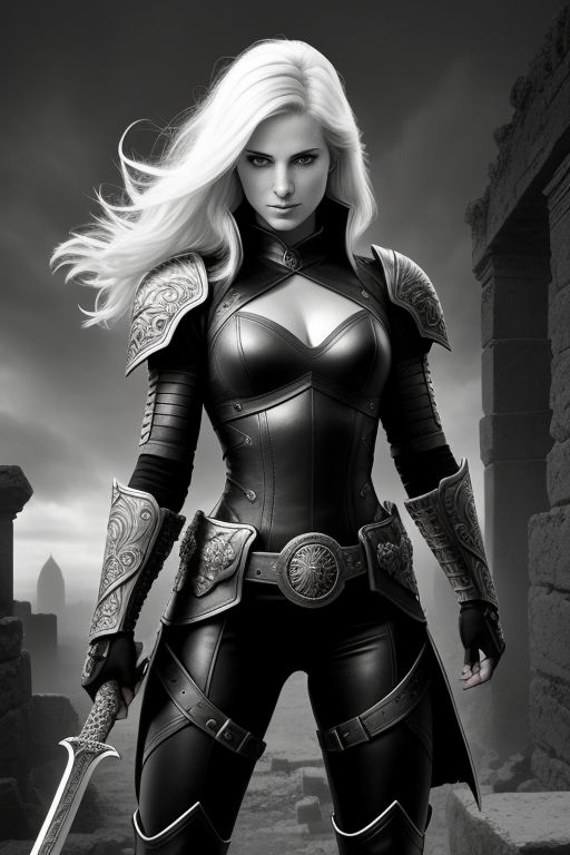 A-powerful-female-warrior-stan-4