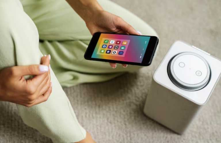 управление через siri