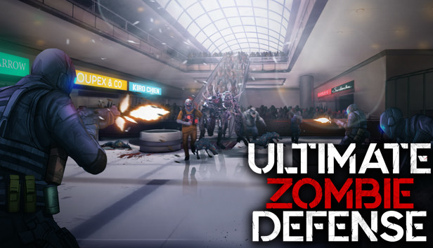 [Steam限時免費遊戲]Ultimate_Zombie_D