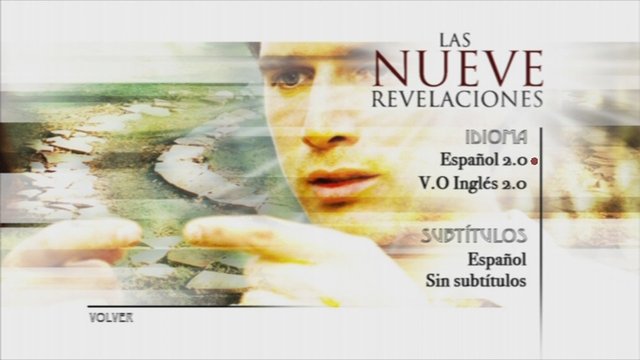 2 - Las Nueve Revelaciones [DVD9 Full] [Pal] [Cast/Ing] [Sub:Cast] [Aventuras] [2006]