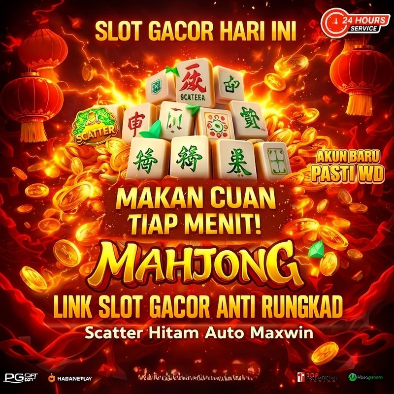 Mahjong ways 1 2 3 scatter