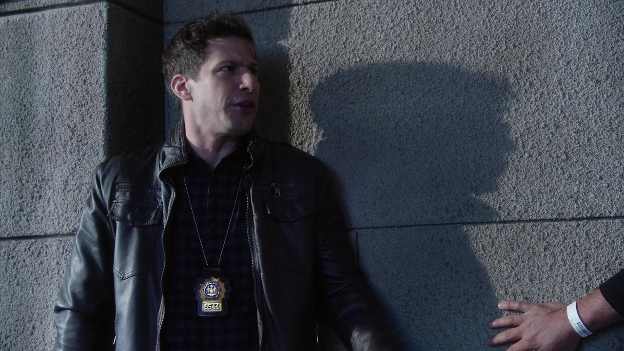 Brooklyn Nine-Nine (2013) S07E03 Pimemento (1080p AMZN WEB-DL x2