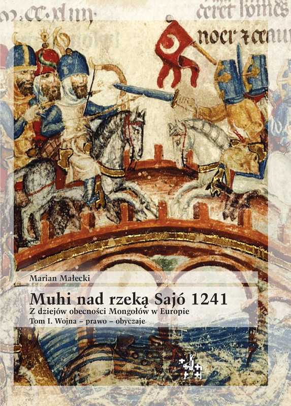 Muhi nad rzeka Sajo 1241