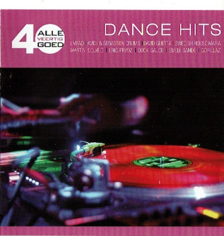 VA - Alle 40 Goed: Dance Hits [2CDs] (2012)