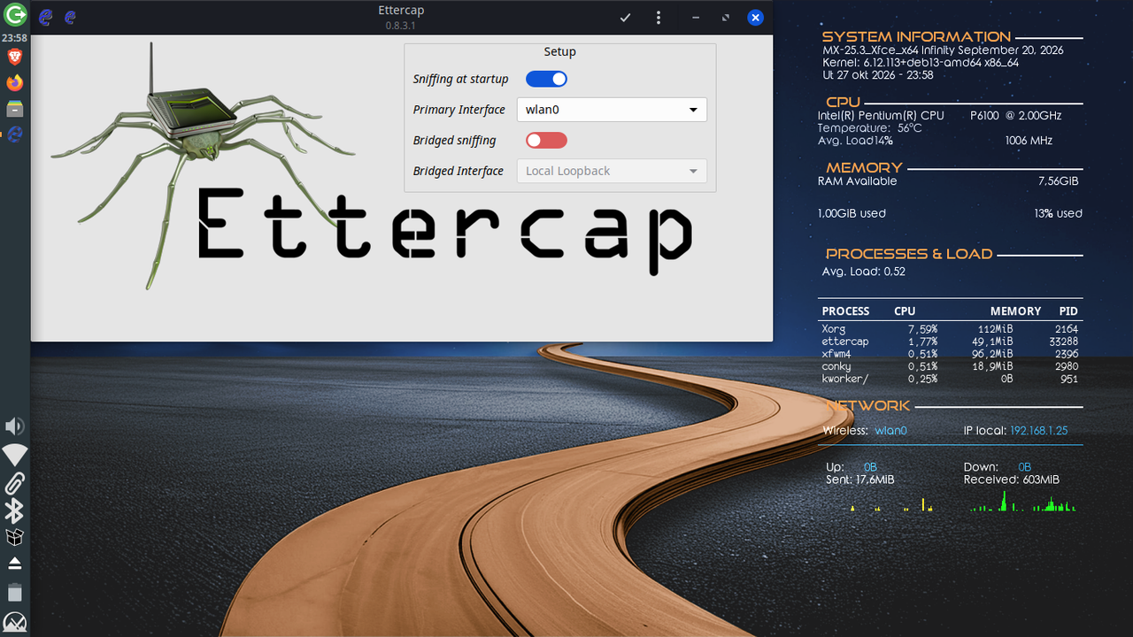 ettercap