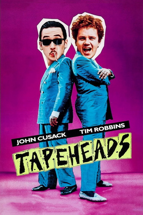Tytuł taśmy / Tapeheads (1988) PL.1080p.WEB-DL.H264-wasik / Lektor PL