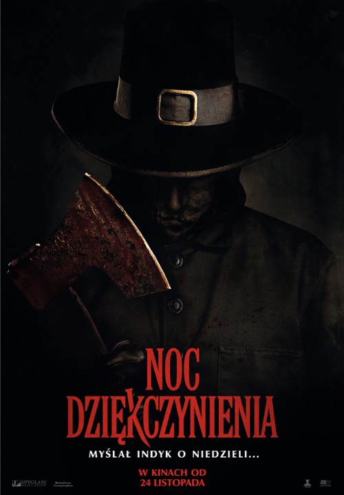 Noc Dziękczynienia / Thanksgiving (2023) MULTi.1080p.WEB-DL.H.264.DDP5.1-FOX / Napisy i Lektor PL