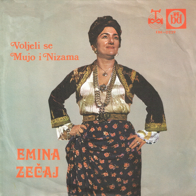 Emina Zecaj 1971 p