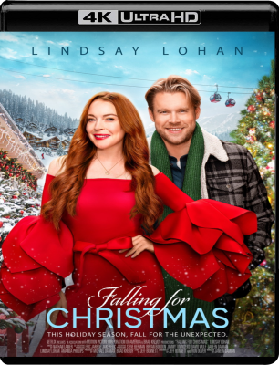 Falling for Christmas (2022) WEBDL 2160p x265 HDR10 DOLBY VISION E-AC3+AC3 ITA ENG