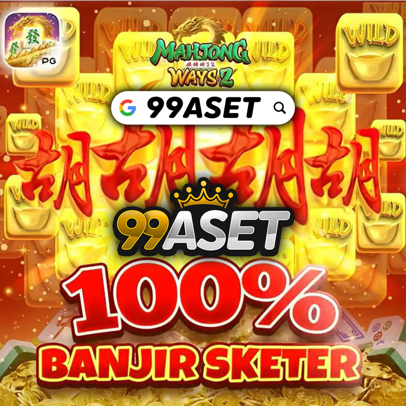 99Aset : Situs Terbaik Saat Ini Tanpa Pola