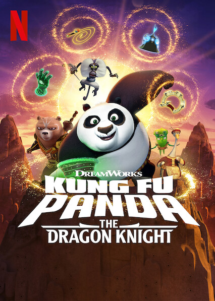  Kung Fu Panda: The Dragon Knight (2023) 480p HEVC HDRip S03 Complete [Dual Audio] [Hindi or English] x265 MSubs [600MB] Full Movie Download