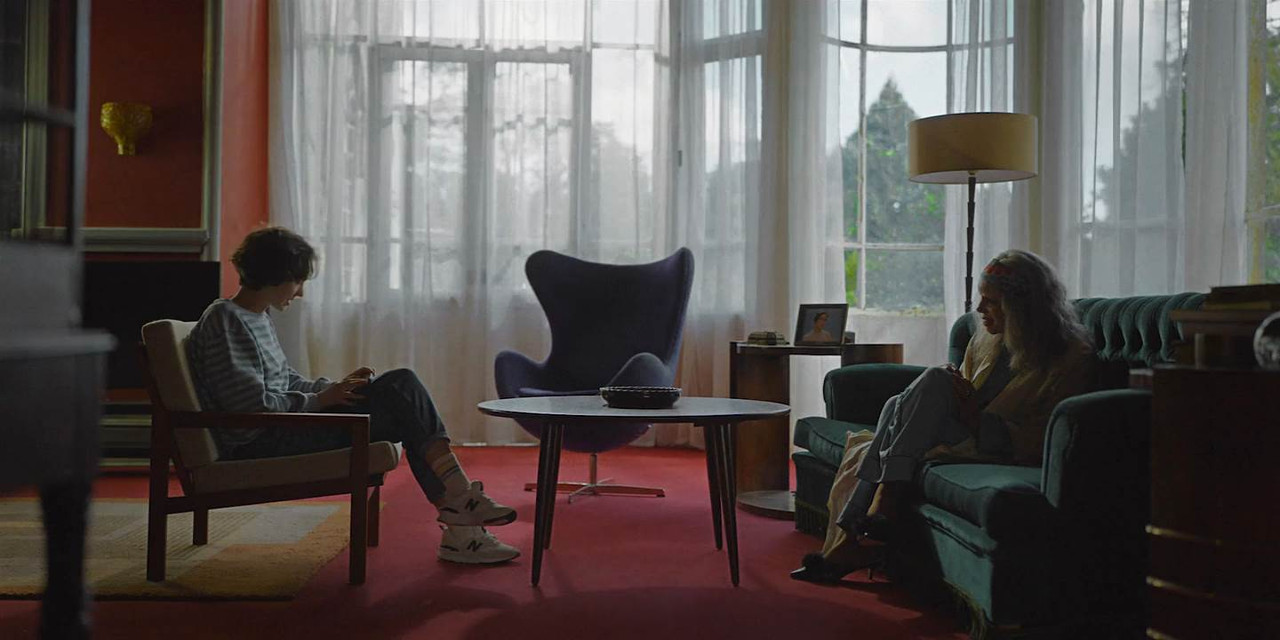Amelia’s Children 2024 WebRip [Hindi + English] 480p, 720p ESub Screenshot