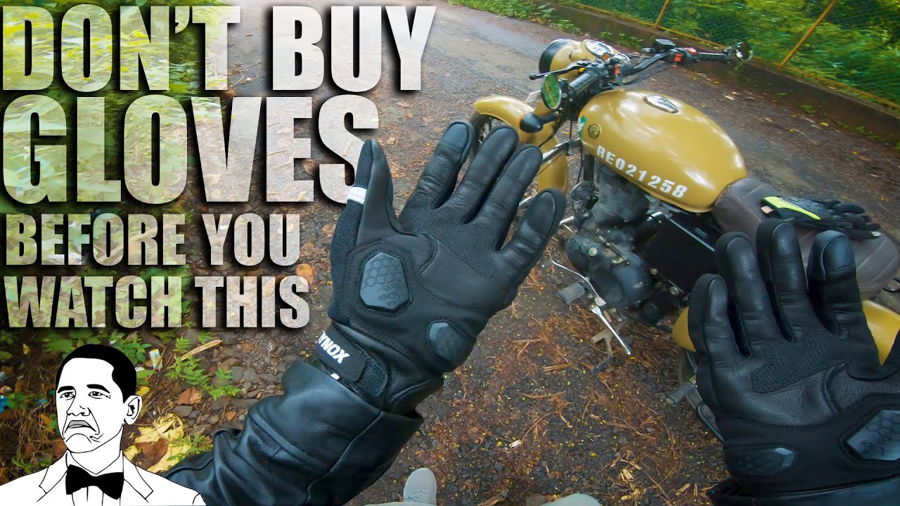 2 TIPS FOR GLOVES