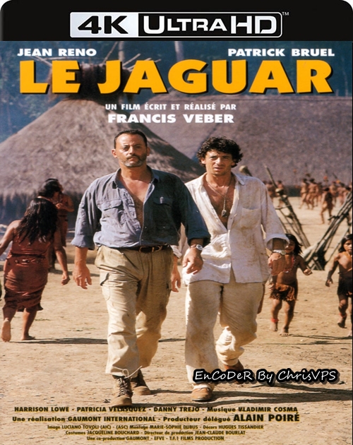 Jaguar / Le Jaguar (1996) MULTI.HDR.2160p.BluRay.PCM.AC3-ChrisVPS / LEKTOR i NAPISY