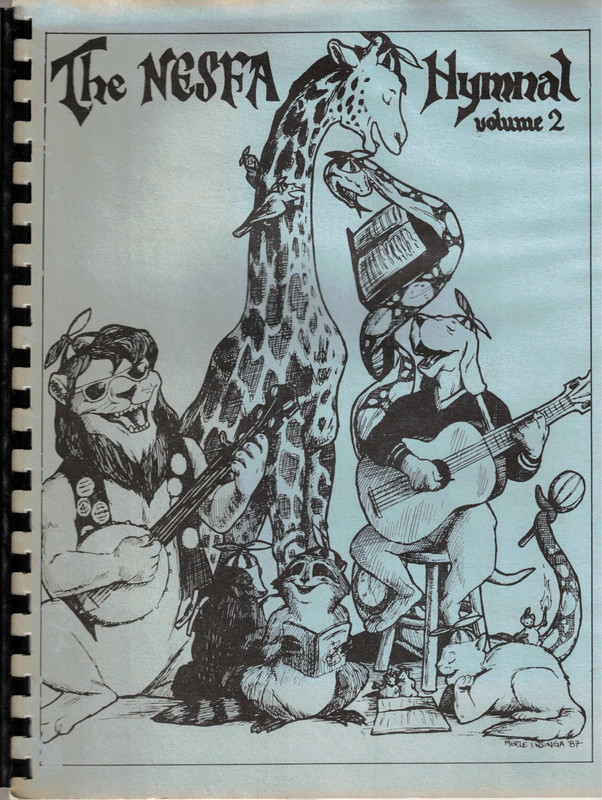 The Nesfa Hymnal Volume 2