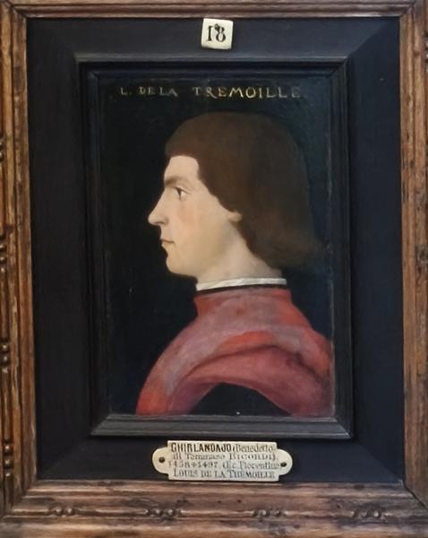 París: Exposiciones de Renoir, Matisse, Rousseau, Miguel Ángel y Rodín etc etc - Blogs de Francia - Chantilly, Museo de la Orangerie, Esplendores del Barroco en el Jacquemart (114)