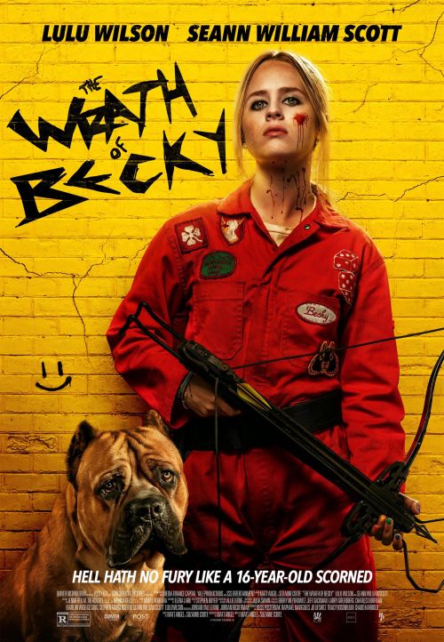 Gniew Becky / The Wrath of Becky (2023) MULTi.1080p.WEB-DL.x264-KiT / Lektor i Napisy PL
