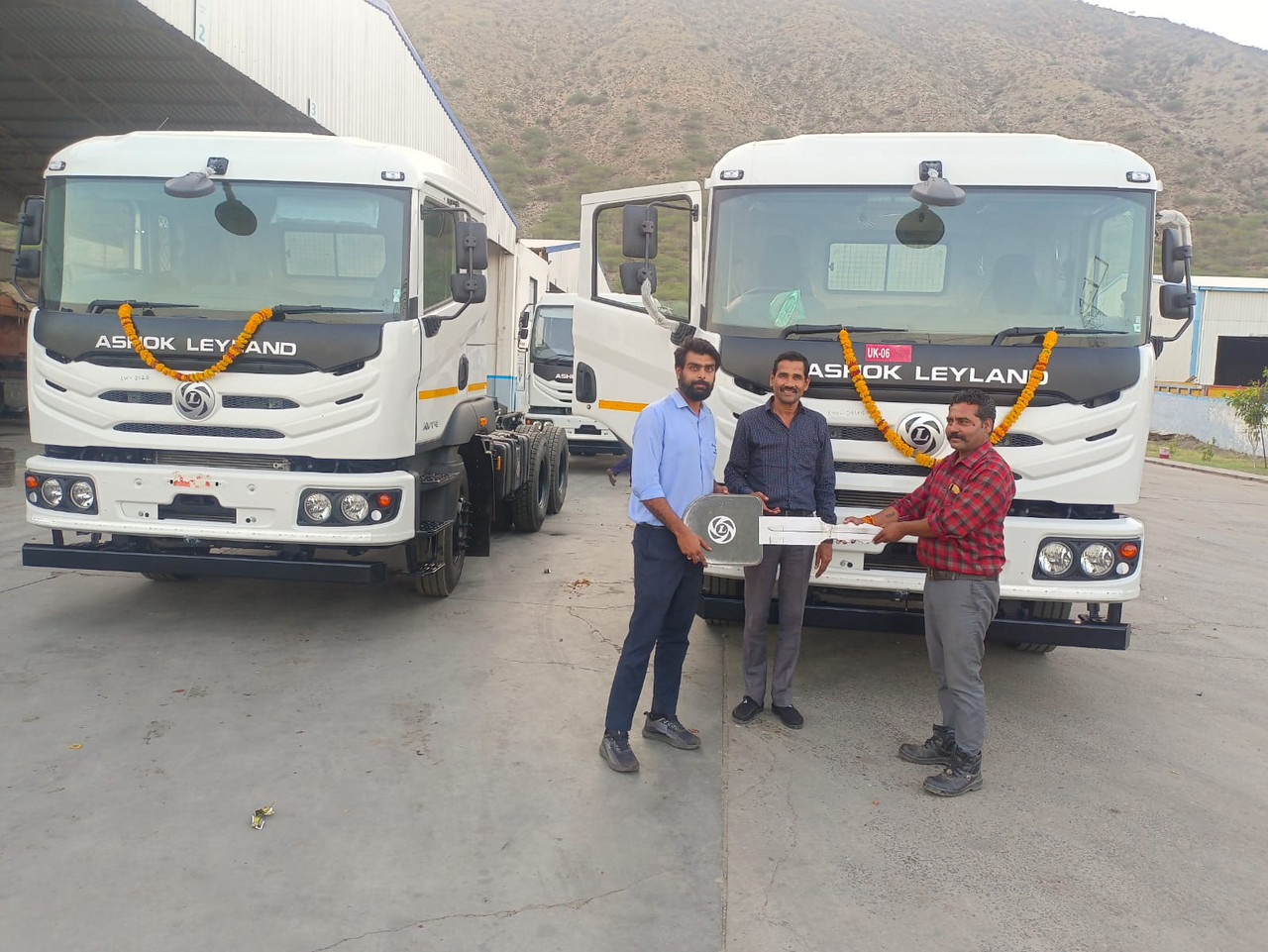 KRL Logistics Fleet 5