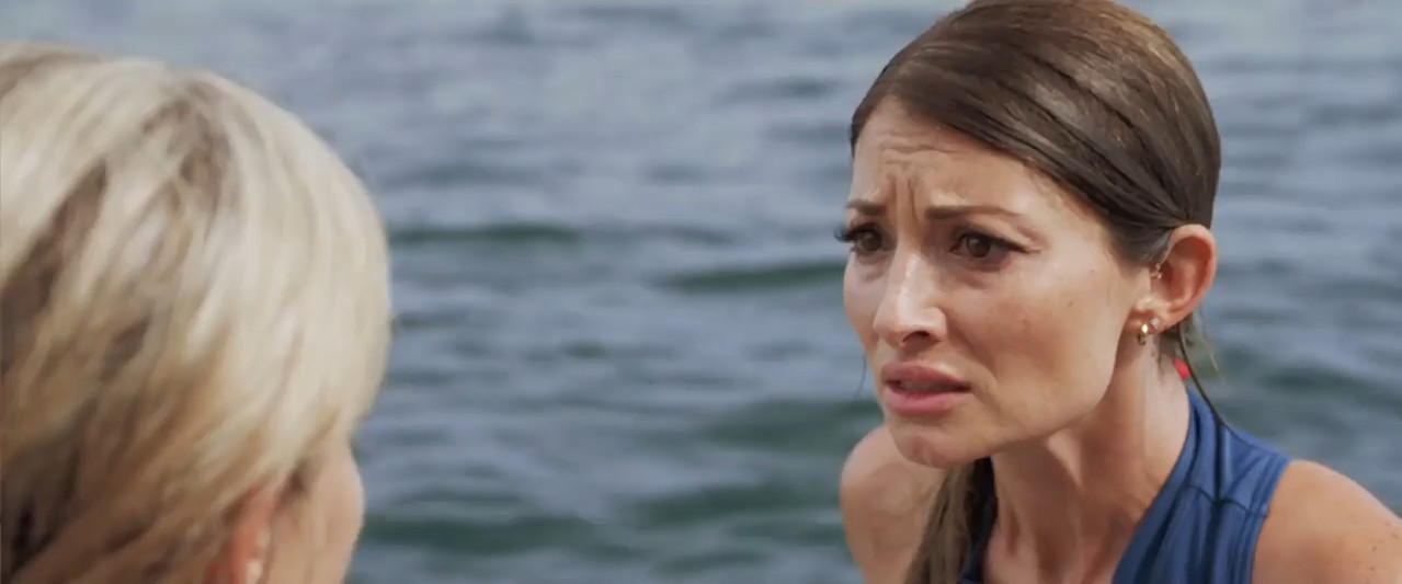 Great White Waters 2025 WebRip [Hindi + Tamil + English] 480p 720p ESub Screenshot