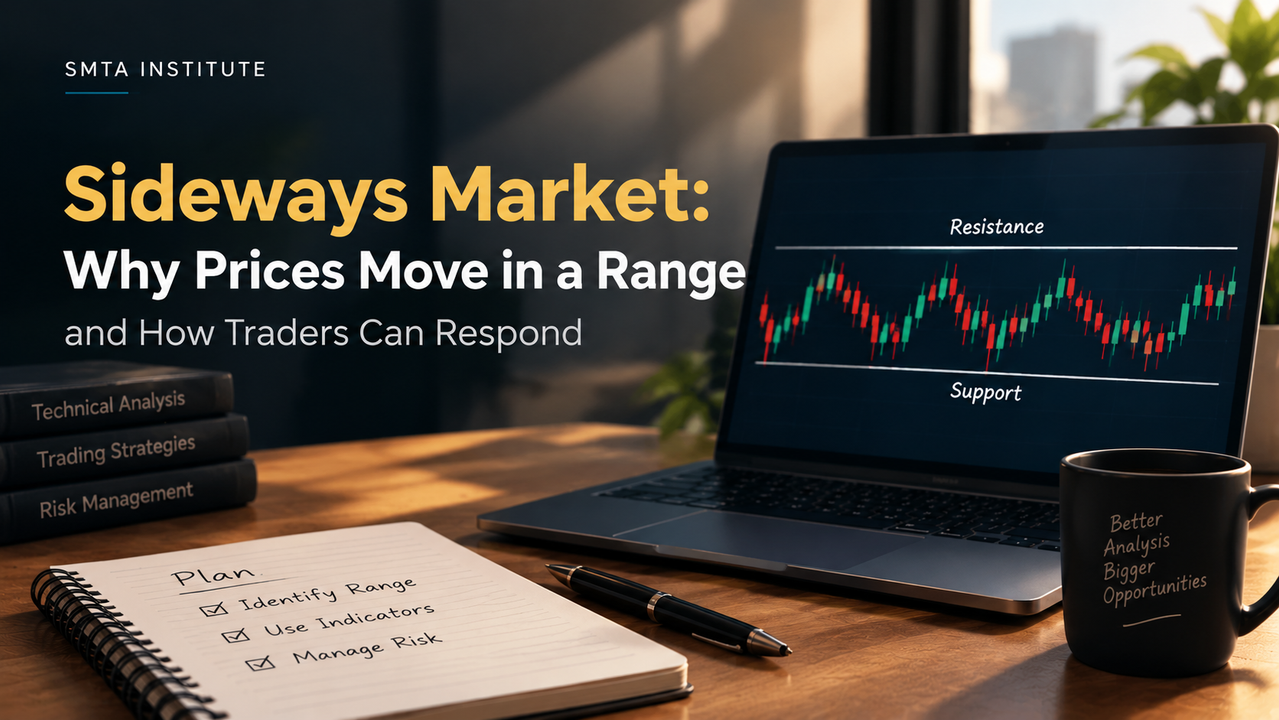 Sideways Market Trading Desk
