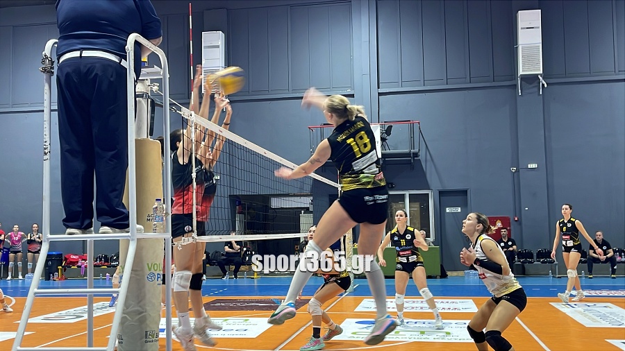 , &Nu;έ&alpha; ή&tau;&tau;&alpha; &omicron; &Alpha;&pi;ό&lambda;&lambda;&omega;&nu;&alpha;&sigmaf; &Kappa;&alpha;&lambda;&alpha;&mu;ά&tau;&alpha;&sigmaf;, &omicron; &Zeta;&Alpha;&Omicron;&Nu; &pi;έ&rho;&alpha;&sigma;&epsilon; &mu;&epsilon; 3-1 &alpha;&pi;&omicron; &tau;&eta;&nu; &Pi;&alpha;&rho;&alpha;&lambda;ί&alpha; (&phi;&omega;&tau;&omicron;&gamma;&rho;&alpha;&phi;ί&epsilon;&sigmaf;)