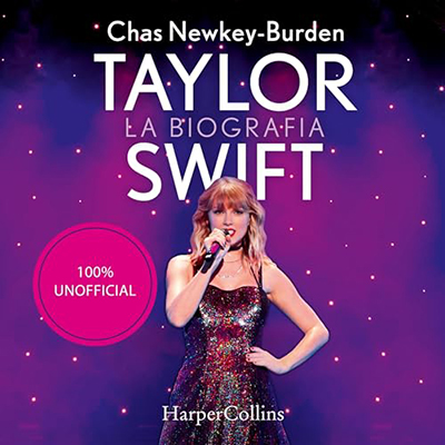 Chas Newkey-Burden - Taylor Swift - La biografia (2024) (mp3 - 128 kbps)