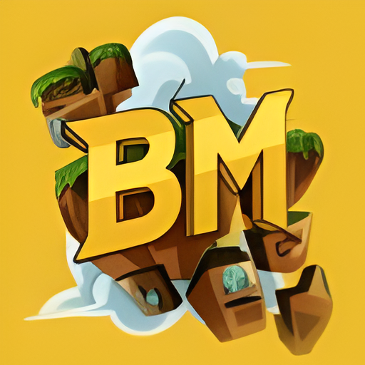 BlenderMC Logo