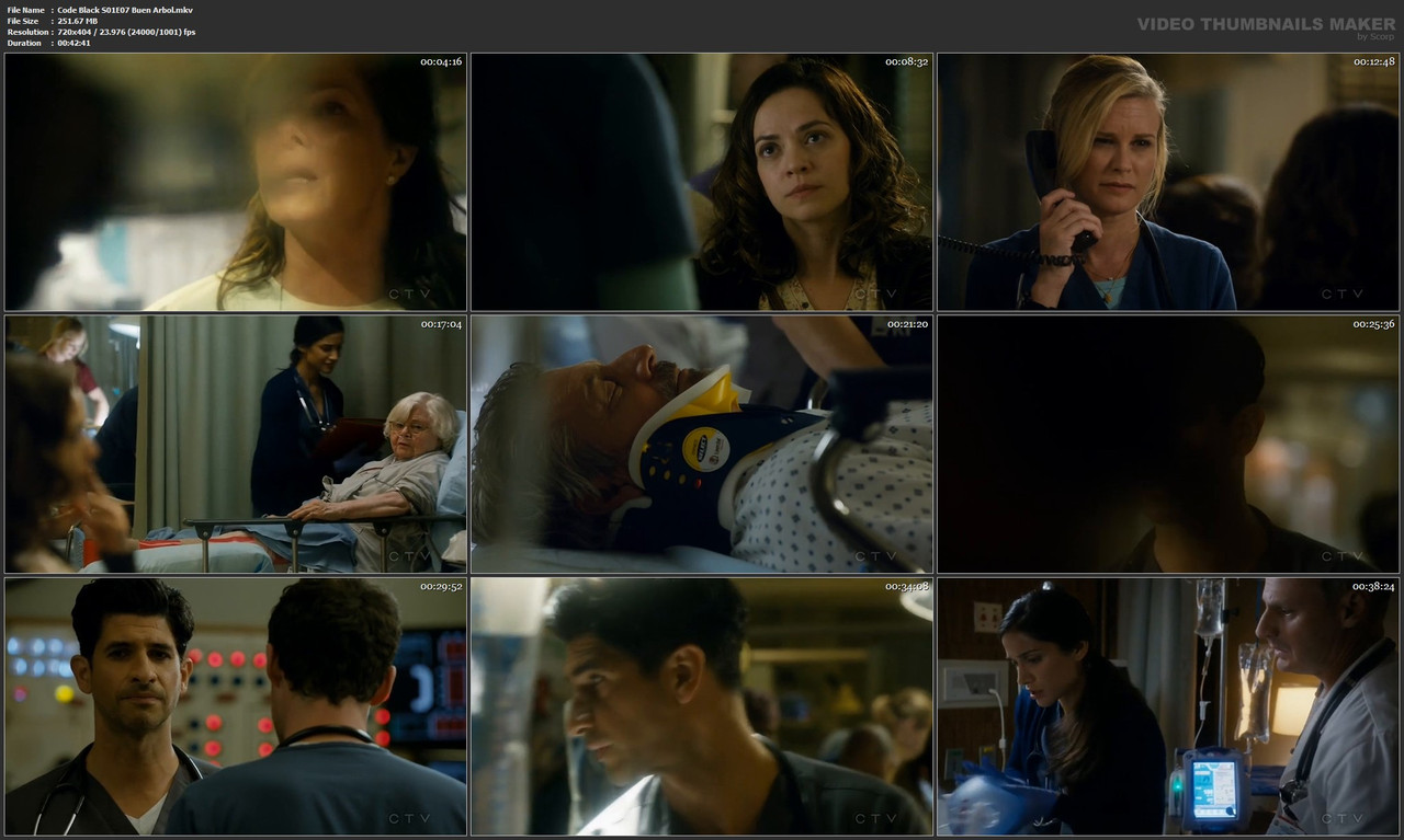 Code Black S01E07 Buen Arbol.mkv
