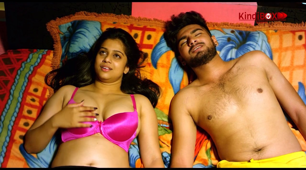 Honeymoon (2020) Kindibox Episode 1 To 2 Hindi