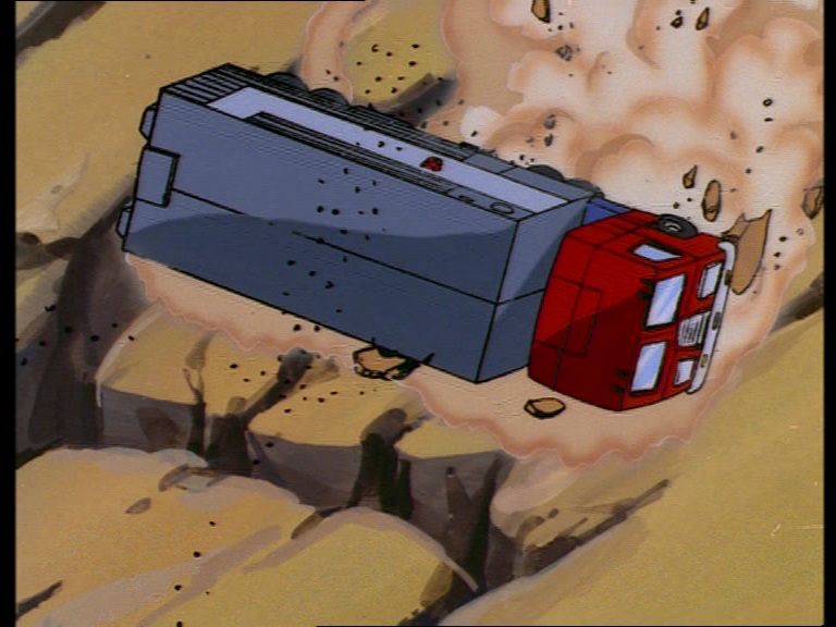 Transformers G1 Stagione 1 21