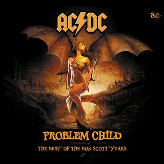 AC/DC – Problem Child The Best Of The Bon Scott Years [8CD] (2018) .Flac