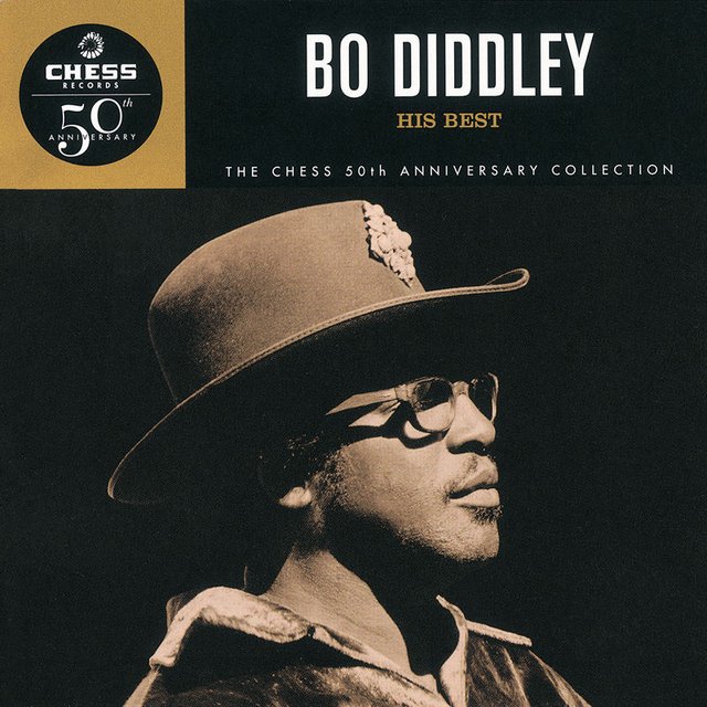 Bo Diddley - His Best (Album, Geffen, 2018) mp3 320 Kbps