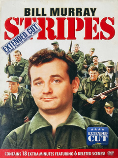 Stripes un plotone di svitati [Extendet cut]   (1981)  Dvd9  Ita/Ing/Spa