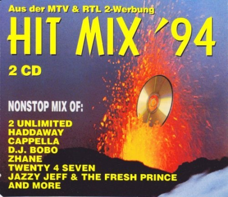 ccef36c3 f3ef 4e64 b347 8151aeb0d158 - VA - Hit Mix '94 (1994)
