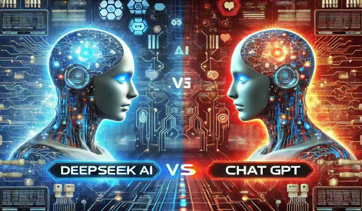 DeepSeek Pesaing Baru OpenAI yang Siap Menggebrak Dunia AI