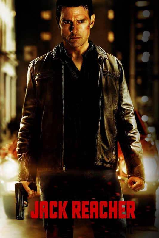 Jack Reacher: Jednym strzałem / Jack Reacher (2012) PL.720p.BluRay.DD5.1.x264-CoLO / Lektor PL