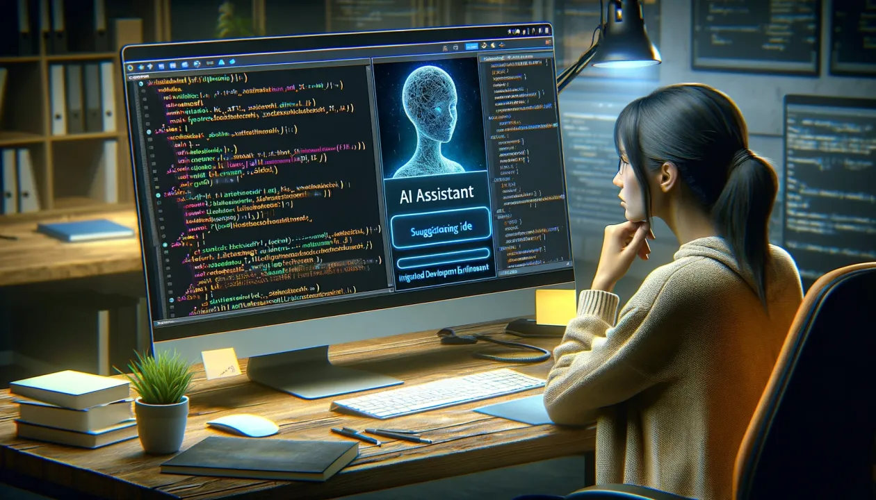 What Is an AI Code Assistant