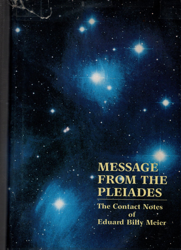 Message From the Pleiades