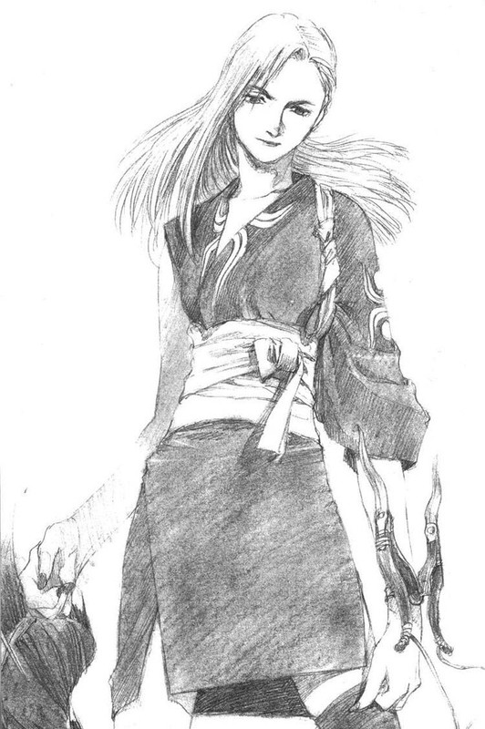 Blade of the ImmortalVol6-1