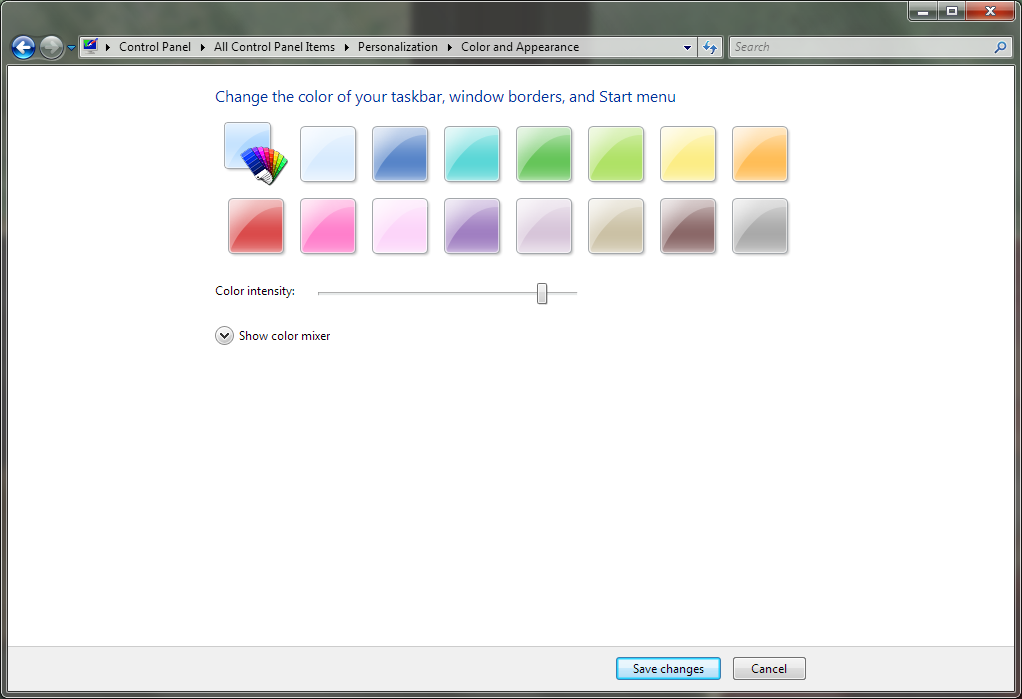 why is it 8 1 styled