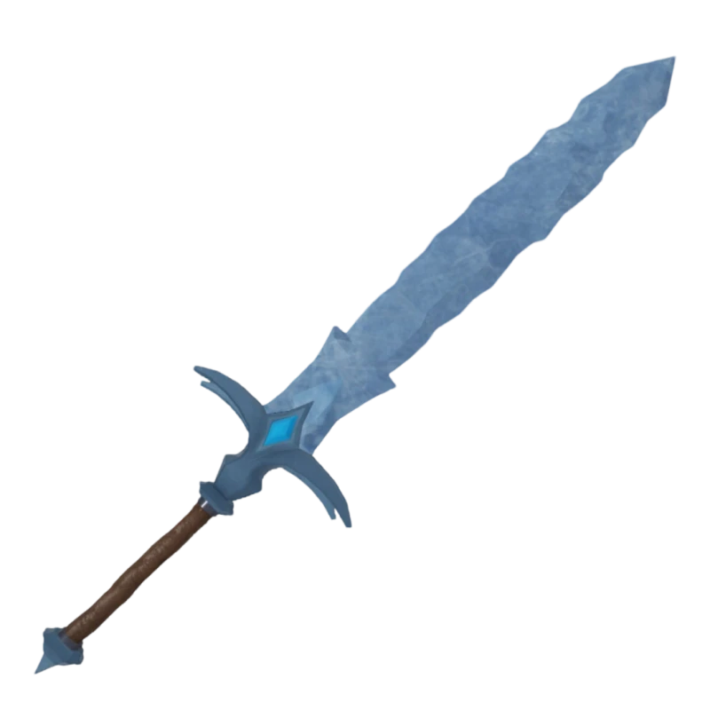 Ice-Sword-Render