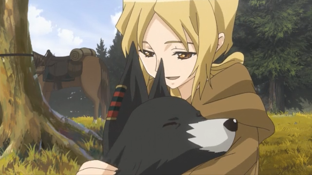 Spice-and-Wolf-E12Good-Doggo