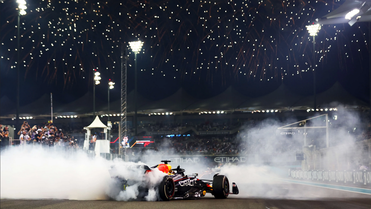 ¿Neumáticos congelados? Bajas temperaturas ponen en jaque al GP de Las Vegas