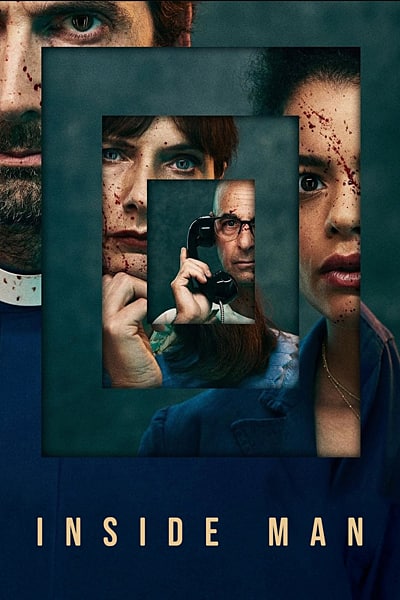 Inside Man (Season 1) Dual Audio {Hindi-English} BBC WEB Series WEB-DL ESub – 720p [600MB]