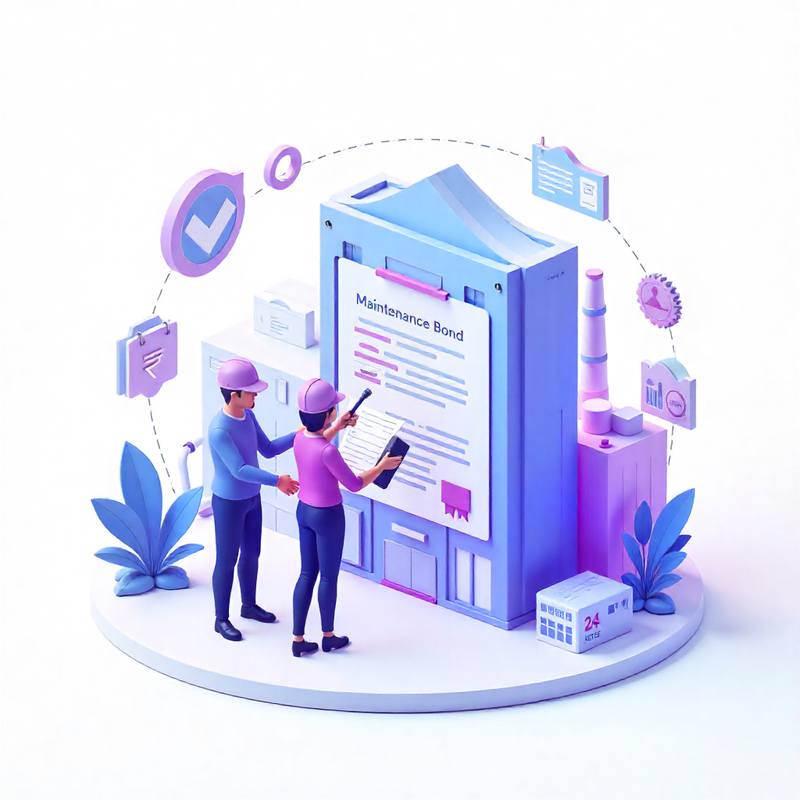 Maintenance Bond