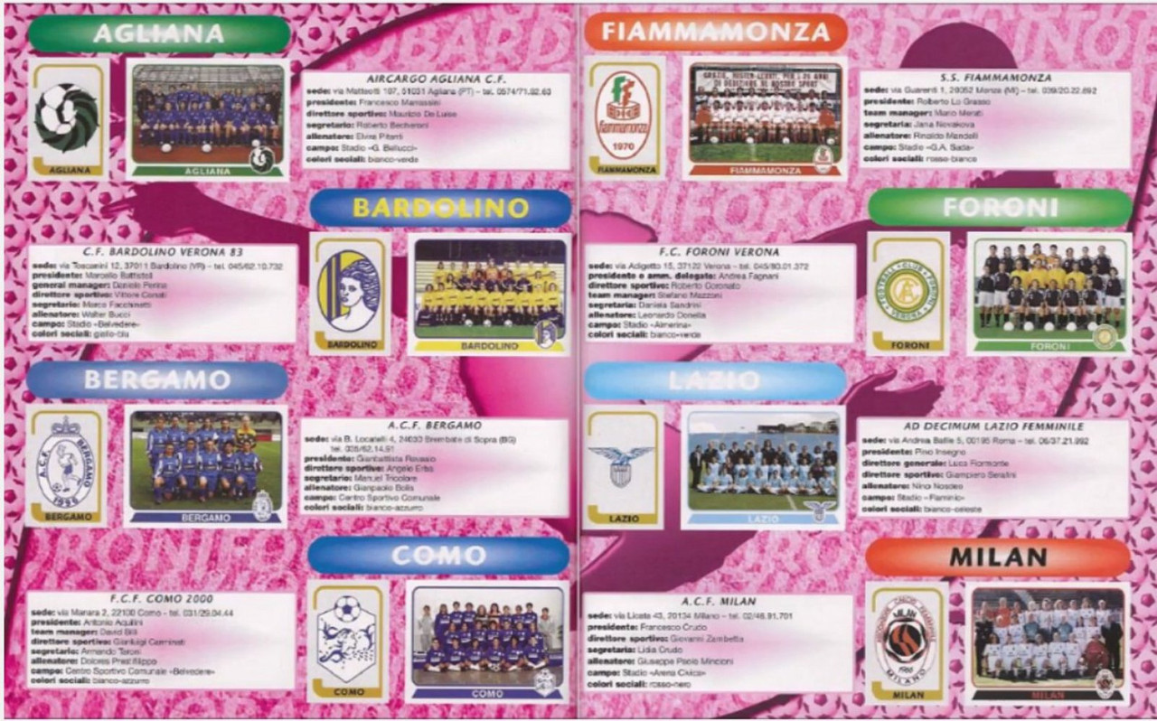 Album Calciatori 2003-04 Panini-68