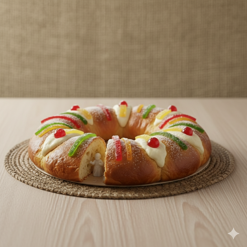 Rosca de Reyes